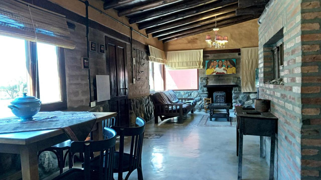 Miraluna Bodega Boutique Cachí Exteriör bild