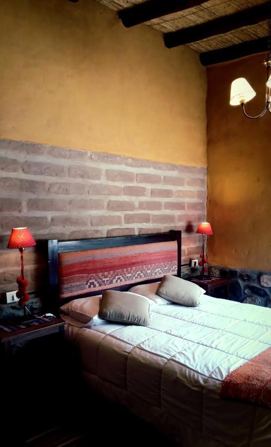 Miraluna Bodega Boutique Cachí Exteriör bild