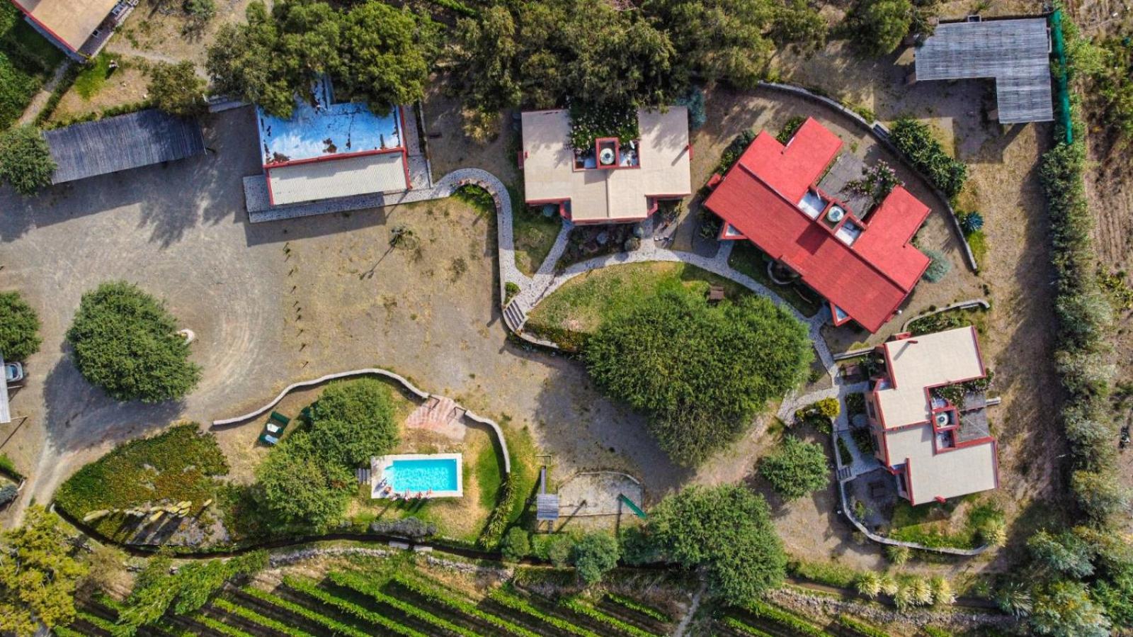 Miraluna Bodega Boutique Cachí Exteriör bild