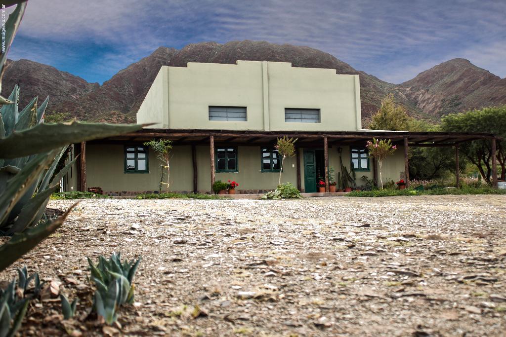 Miraluna Bodega Boutique Cachí Exteriör bild