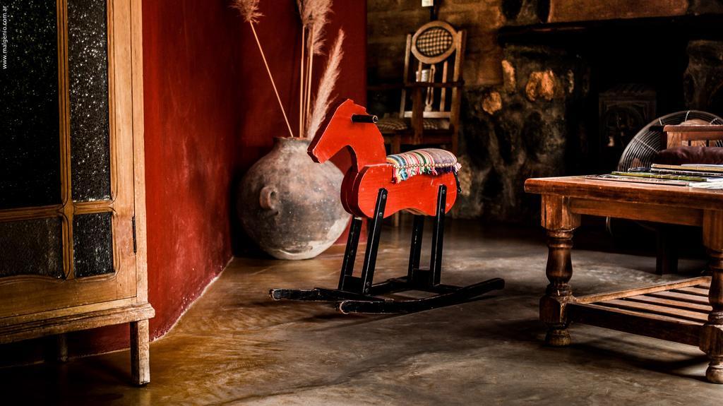 Miraluna Bodega Boutique Cachí Exteriör bild