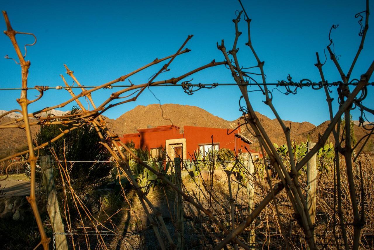 Miraluna Bodega Boutique Cachí Exteriör bild